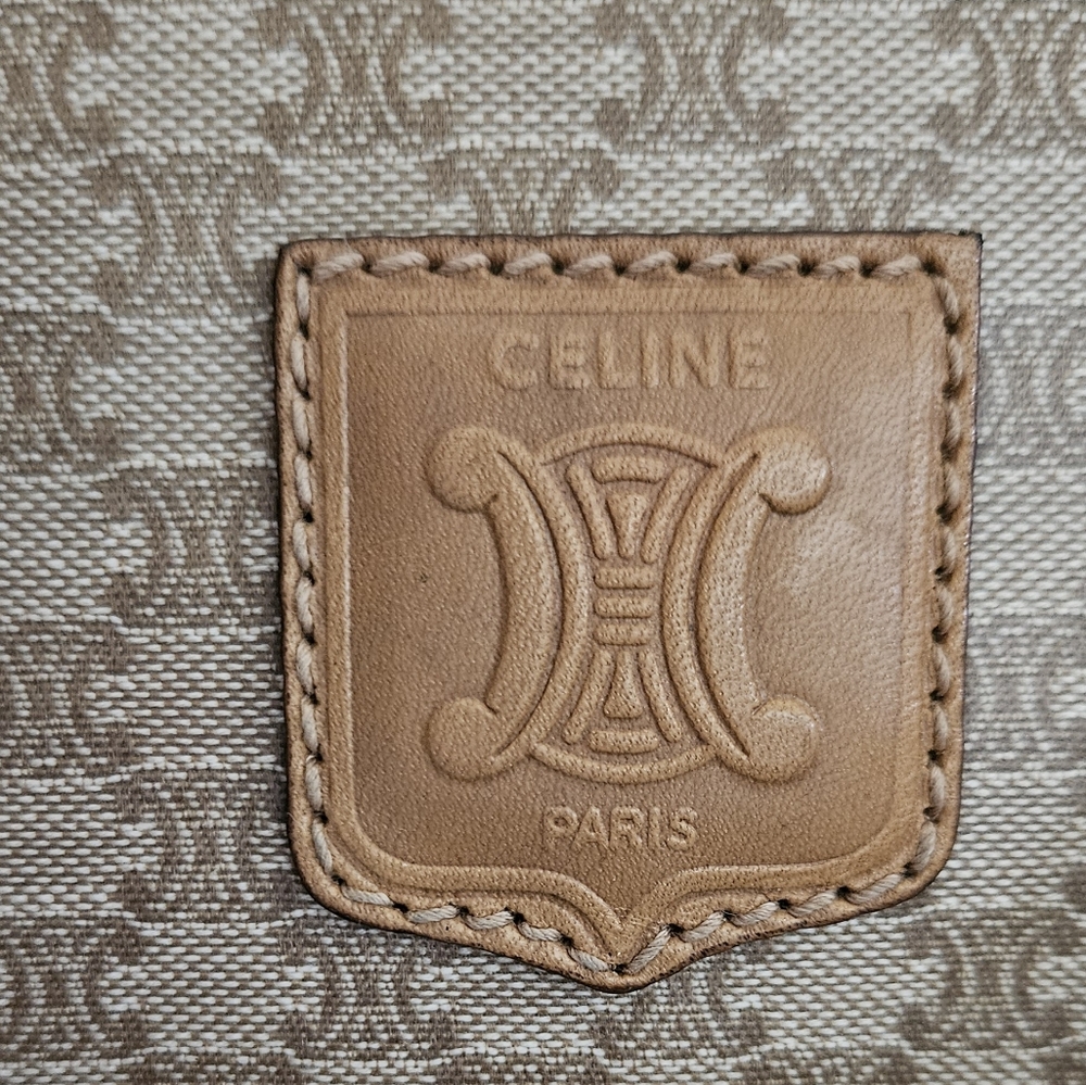 Celine Macadam M04 With Matching Wallet - Picture 12 of 15